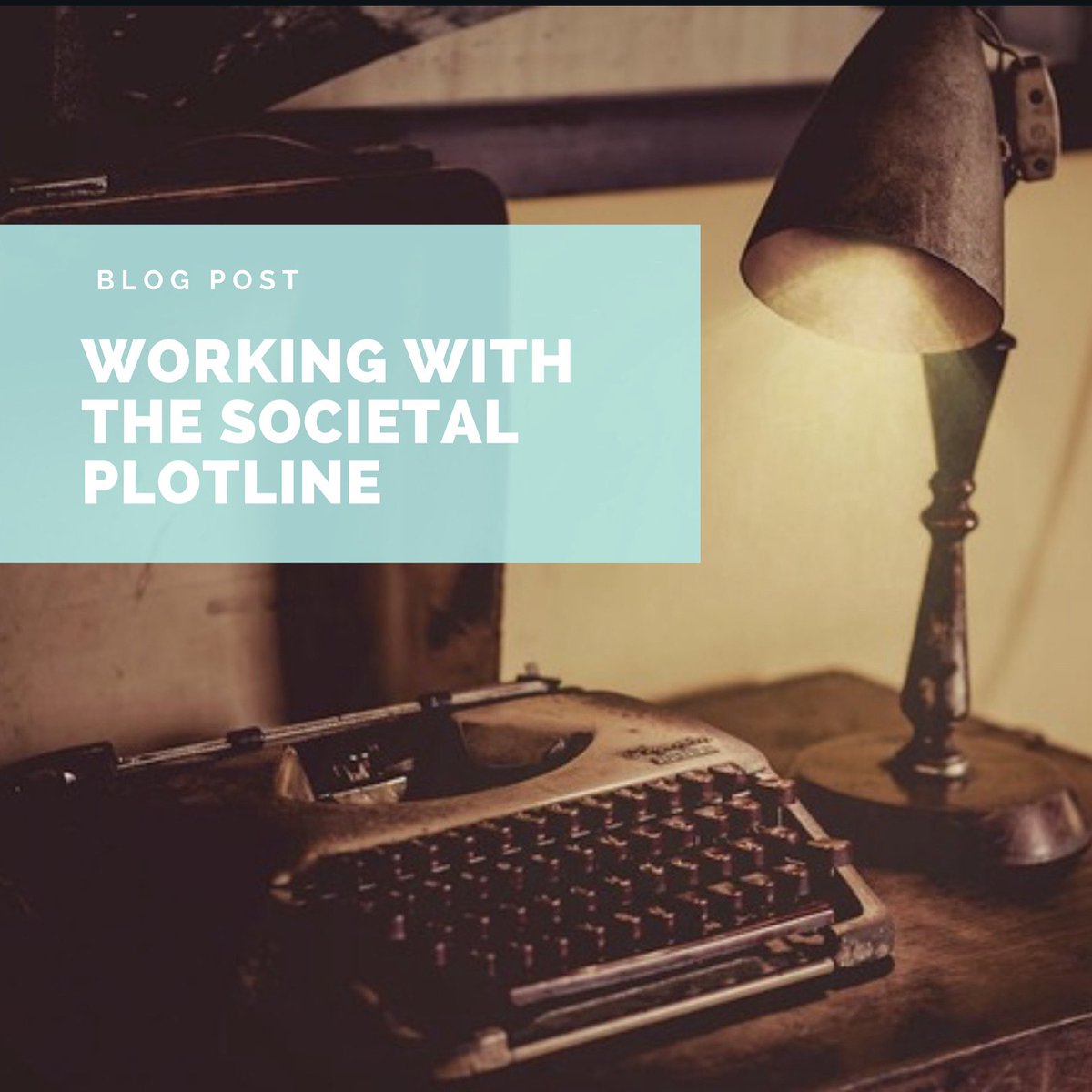 The societal plotline is about a group working toward a shared goal. Ex.s:

🌟Huntrix trying to stop the Saja Boys
🌟 The pirates fighting the East India Trading Company.
🌟 The Order of the Phoenix thwarting the Death Eaters

septembercfawkes.com/2025/09/writin… #WritingTips