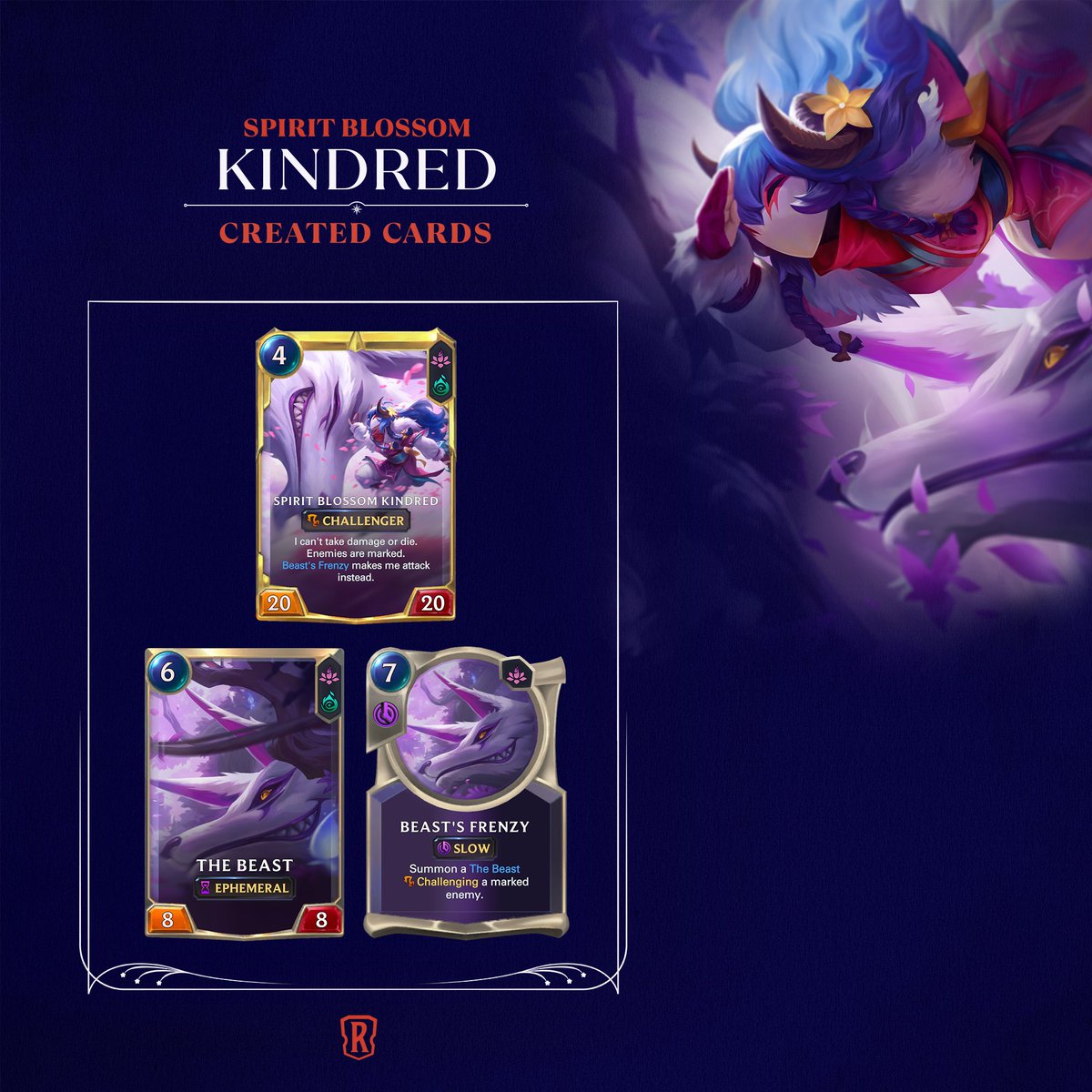 Legends of Runeterra tweet media