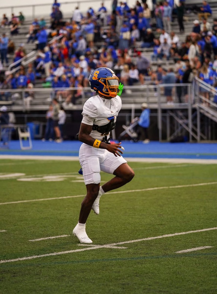 Week 1-2 Highlights✅
162 All Purpose Yards
hudl.com/v/2ScRXe