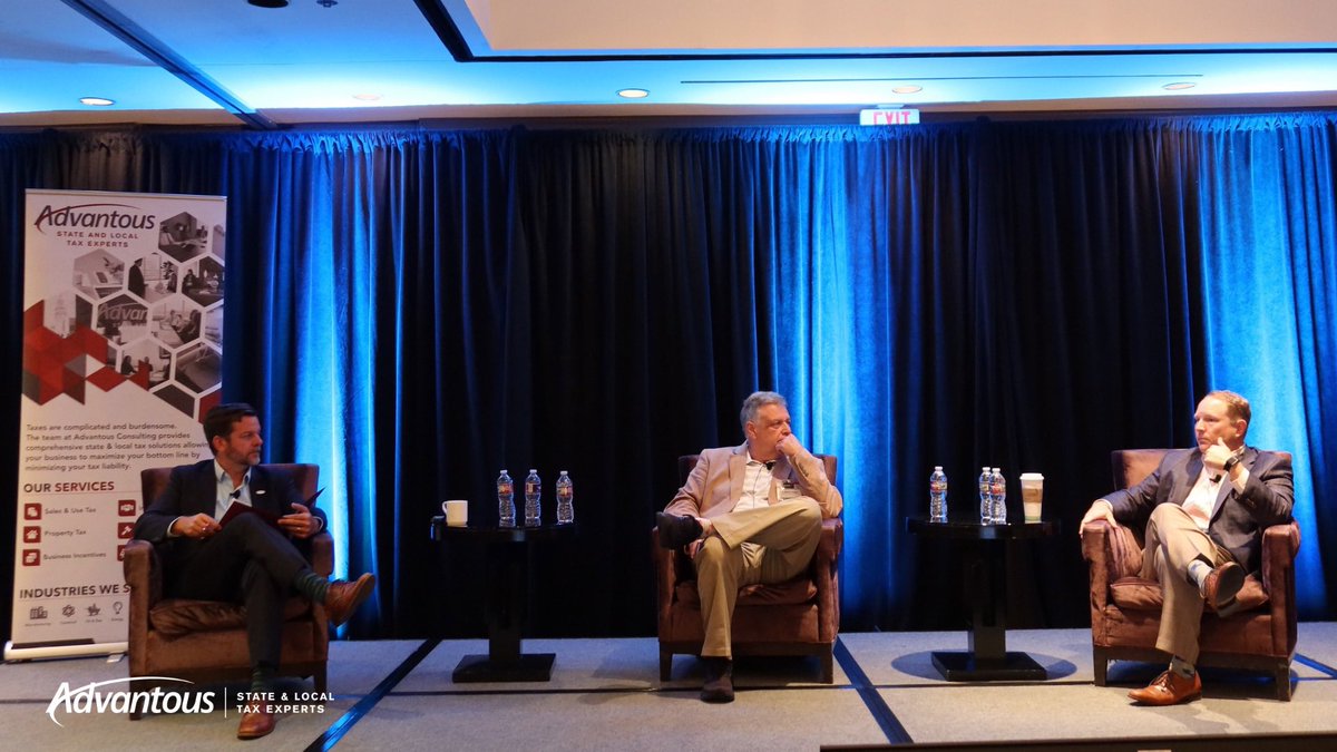 🌍 The future is being shaped by carbon reduction, rare earth minerals, and other emerging investment trends. At #SALTSummit, this panel explored how evolving policies will transform incentives, credits, and compliance—and what businesses should prepare for next.

Appreciate the