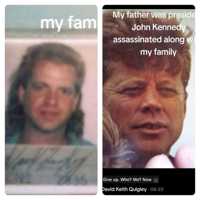 John Fitzgerald Kennedy JR (@davidkeith_jfkj) on Twitter photo 