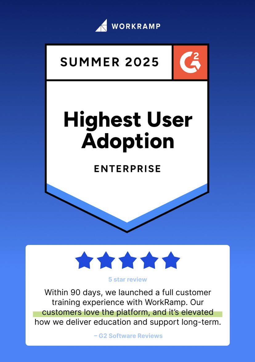 WorkRamp tweet media