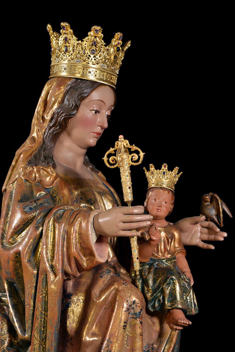 SOLEMNIDAD |

Hoy, 8 de septiembre, celebramos la festividad de Santa María de la Victoria, Patrona de la Diócesis de Málaga.

¡Viva Santa María de la Victoria!

Desde estas líneas queremos felicitar a nuestros queridos hermanos <a href="/StaMVictoriaMLG/">Santa María de la Victoria</a>. 

#CofradíasMLG