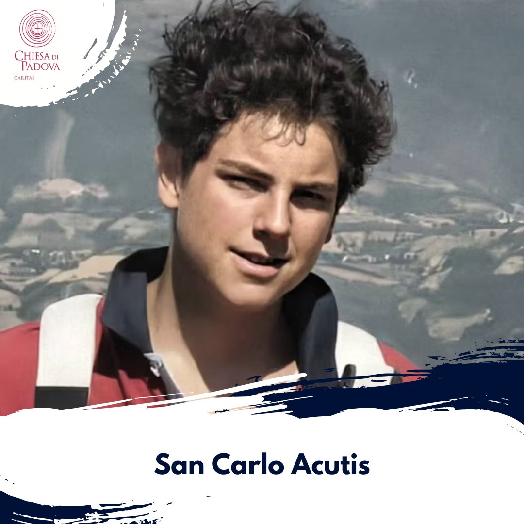 “La vita è un dono perché finché siamo su questo pianeta possiamo aumentare il nostro livello di carità.” – San Carlo Acutis

Carlo entrava in amicizia con i poveri, riconoscendo in loro il volto di Cristo. 

Ci ricorda che la santità è possibile nella vita di tutti i giorni.