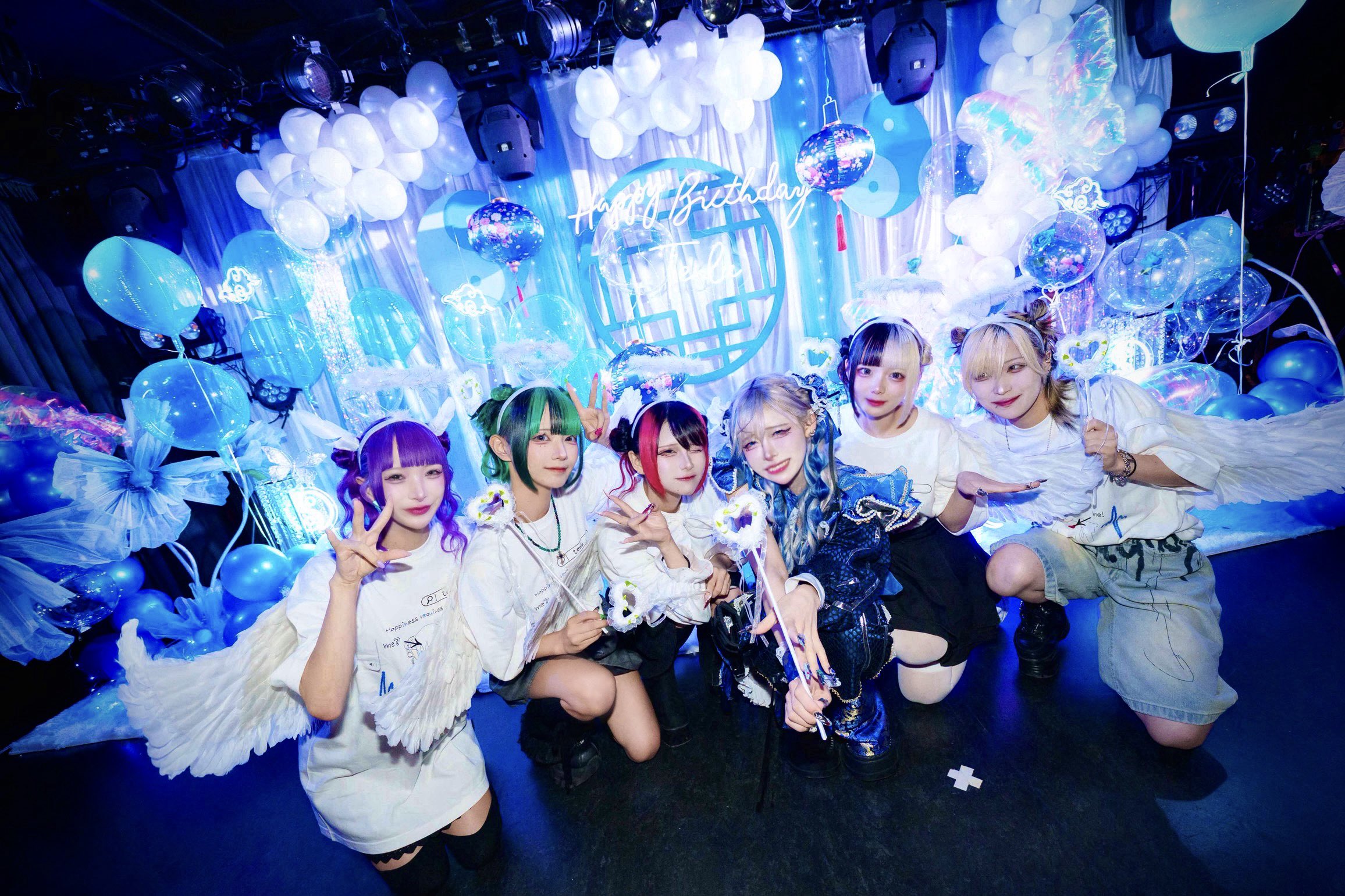 MADMED マドメド　架空使てんる　生誕Tシャツ　アクスタ2種 猿馬 虎🐯マドメド (@tora_madmed) / X