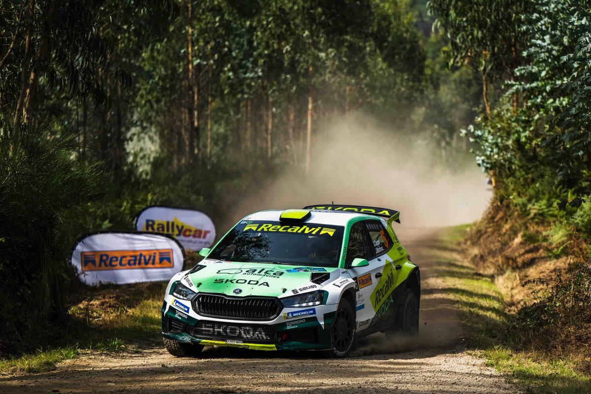 Campeonato de España de Rallyes de Asfalto (@cera_recalvi) on Twitter photo 📝 Estreno triunfal de Jorge Cagiao en el <a href="/CERT_Rallycar/">Campeonato de España de Rallyes de Tierra</a>
➡️ bit.ly/3I1WyEc
#CERTRallycar 🇪🇸 📝 Estreno triunfal de Jorge Cagiao en el <a href="/CERT_Rallycar/">Campeonato de España de Rallyes de Tierra</a>
➡️ bit.ly/3I1WyEc
#CERTRallycar 🇪🇸