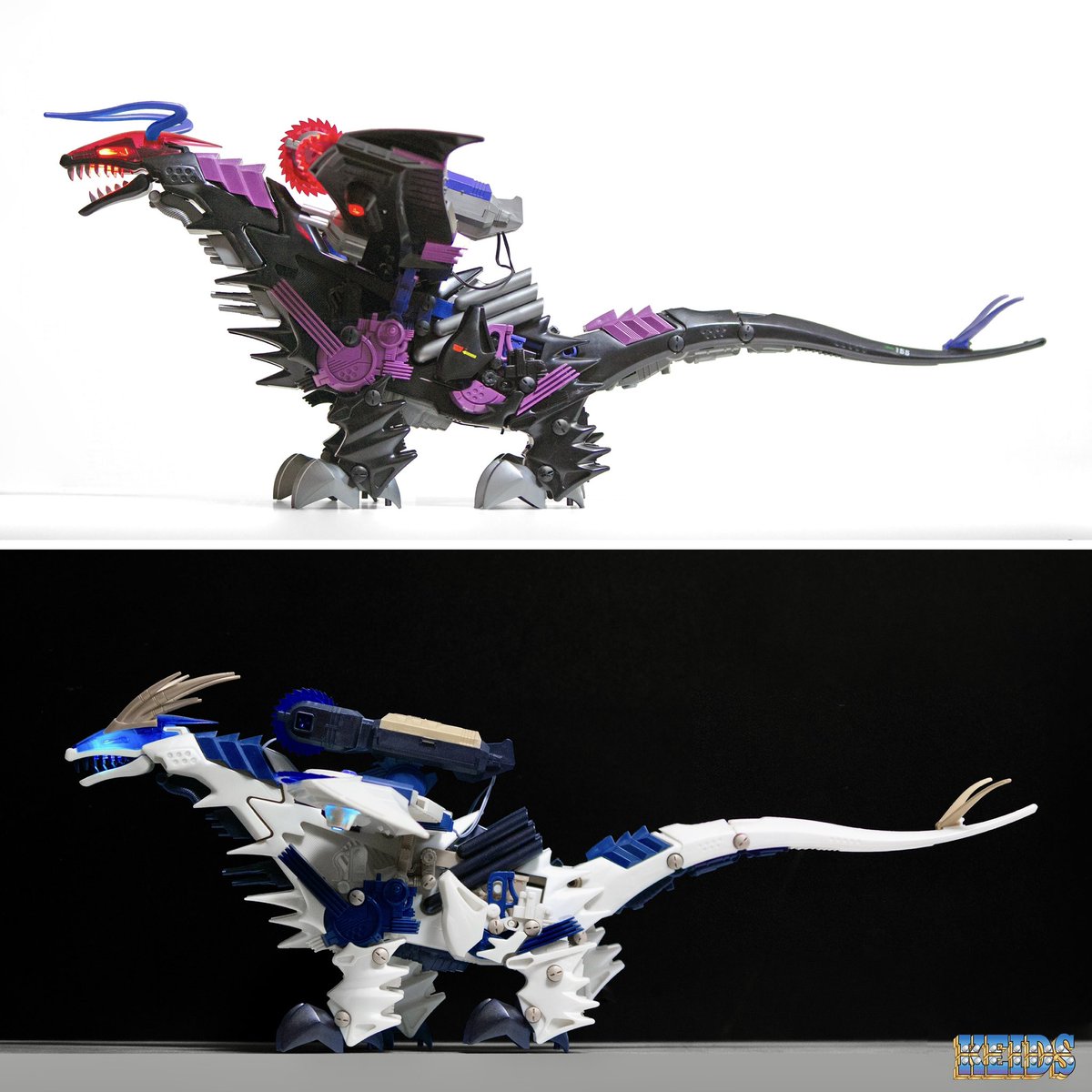 メカ生体 KEIDS (@keidszoids) on X: 