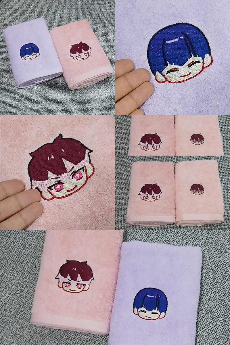 괴수8호 수건 굿즈 리뉴얼 선입&amp;통판

▶️9서코선입 &amp; 재고소진시까지 🗓️상시판매 입니다.
▶️자수가 커졌고 타래로 특전이 추가됩니다.

🔗link : bit.ly/3Iaxtqv
RT❤️해주신 2분께 원하는 수건 보내드려요🥰