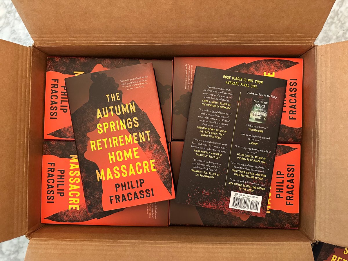 Philip Fracassi tweet media