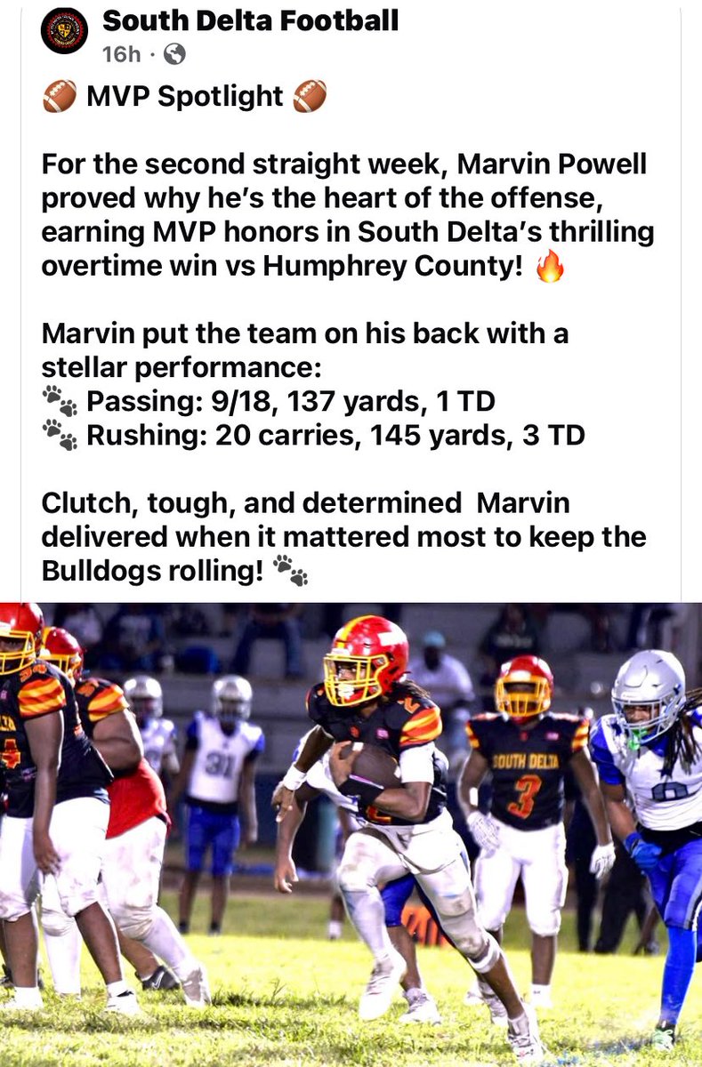 Marvin Powell Jr tweet media