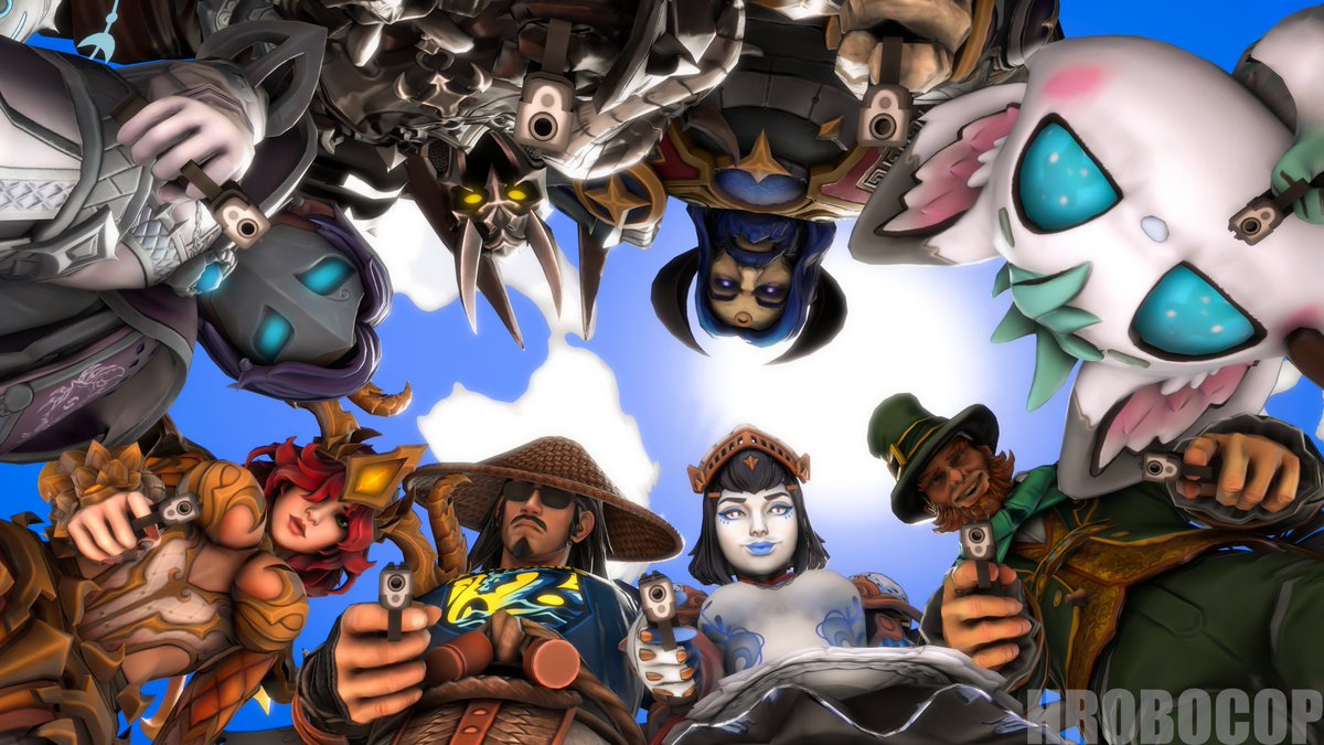 ☢HROBOCOP☢ (COMMISSION CLOSED 6/6 ) tweet media