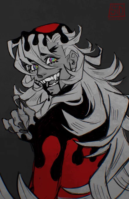 Douma [ demon slayer ]