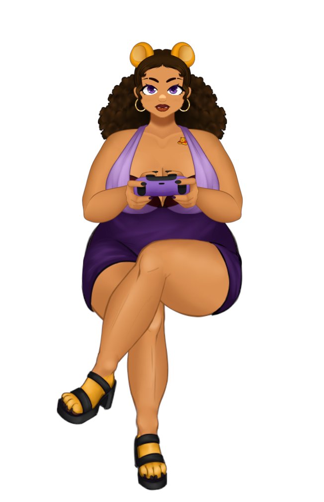 VioletGrimoire_'s tweet image. Taking a 2 week turnaround (by 9/28) Ready To Rig Vtuber model ART ONLY for $600. Comes with base w underwear, 1 outfit, 1 hair, 5 toggles (can include arms)

Deal available only until 9/11, Payment in full required. Please share around 💖
#VTuberArtist #VTuberComm #CustomModel