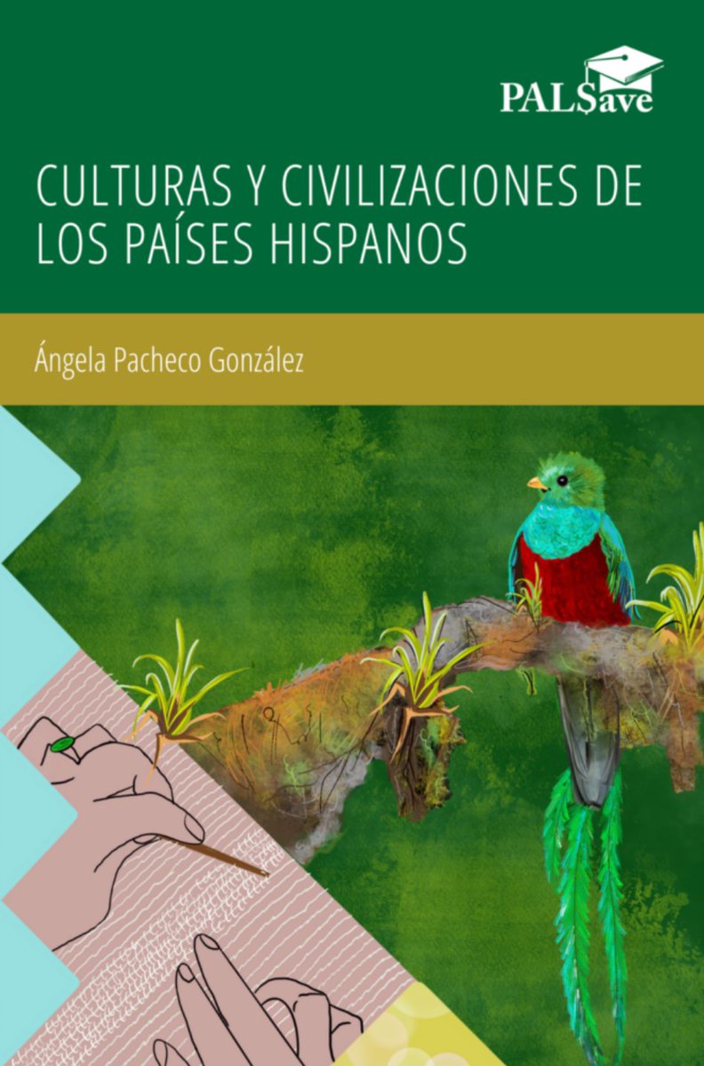 infodocket's tweet image. PALNI Announces the Publication of a New Open Textbook: “Culturas y Civilizaciones de los Países Hispanos” palni.org/news/palsave-t… #libraries #textbooks @PALNILibraries
