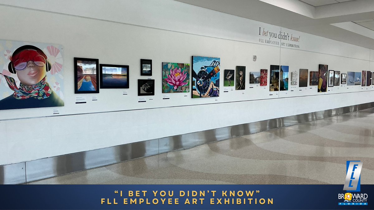 Fort Lauderdale-Hollywood Int'l Airport (FLL) tweet media