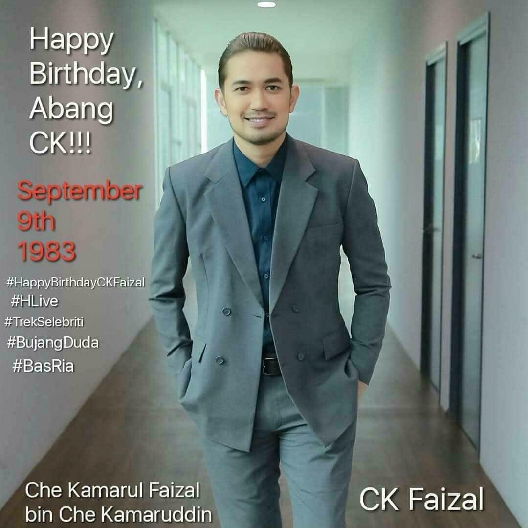ImranDaud1993's tweet photo. Happy 42nd Birthday, Abang CK (@RealCkFaizal)!!! 🎉🎉🎉🎂🎂🎂🎊🎊🎊🎁🎁🎁🎈🎈🎈9️⃣🔹9️⃣🔹1️⃣9️⃣8️⃣3️⃣ https://t.co/q3hA1olrJW