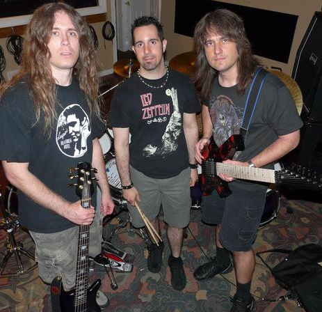 progrockmetal's tweet photo. Blotted Science....4 short tracks
#MathMetal #ProgMetal #ProgressiveMetal
As much as I play this band, I fail to mention their background. Ron Jarzombek guitar (Watchtower, Spastic Ink) Alex Webster from Cannibal Corpse on Bass, and drummer Hannes Grossmann ex-Obscura and Necrophagist stick man. This is very white knuckle intense and complex music as you guys know who regularly check this account out. These are 4 very short tracks that must be listened together, each meshing with the other to make one big complexity of a song. Not really, but....It's a must all 4 are together. They're incredible!
A Sting Operation - I Human Barbequed
https://t.co/acx8Rg3WyL
A Sting Operation - II Cessation Sanitation
https://t.co/JEaJp4ECix
A Sting Operation - III Seeing Dead People
https://t.co/XlBoAbqYIt
A Sting Operation - IV Omitting Eyes
https://t.co/p4qVNUyv23
Peace and stay chill my friend