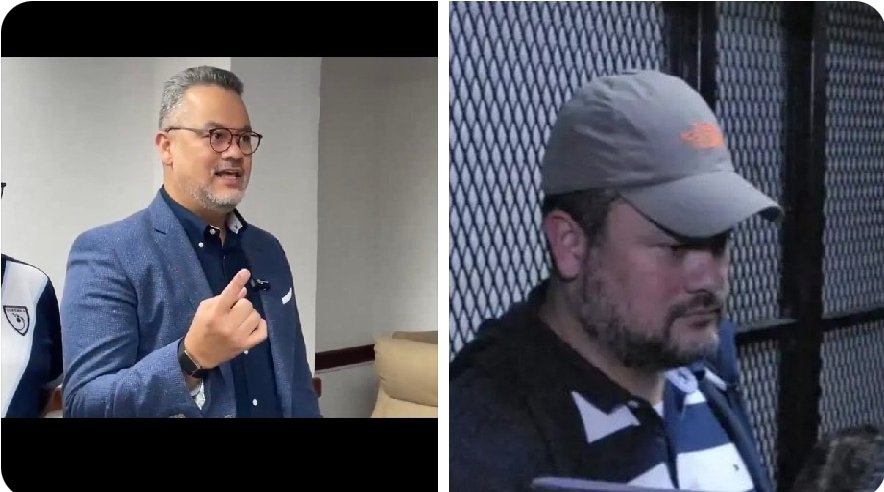 Usted diputado <a href="/SergioGEnriquez/">Sergio Enriquez Garzaro</a> hablele a su hermano <a href="/RomeoGuerraGt/">Romeo Guerra Lemus</a> que desaloje la casa que no quiere desocupar usted que les pasa son una plaga de parásitos, son personas de la 3ra edad los dueños usted... ese astronauta es un aprovechado como esa familia fariseo.