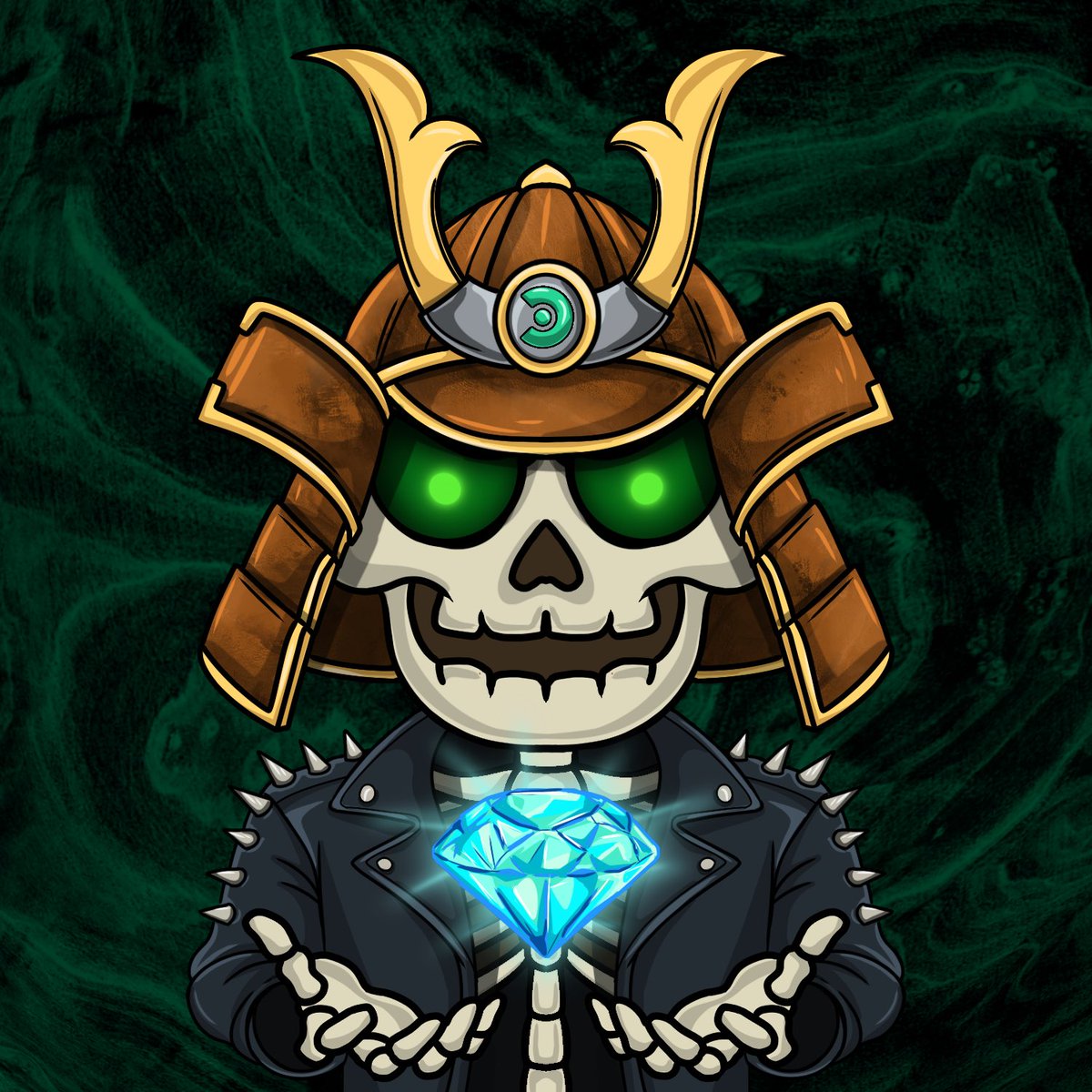 Warrior spirit in our upcoming NFTs ⚔️ 

Be in the top 25 $CLAN holders to get a free mint 
Hold a minimum of 5000 $CLAN to get a 25% discount on whitelist minting period on <a href="/BiddsonCore/">Bidds onCoreum</a> 

Snapshots coming next week 📸 

WE ARE CULTURE 🪬
WE ARE $CLAN
WE ARE #Coreum