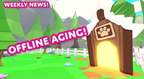 AdoptAme_News's tweet image. Coming this week:

With the new Pet Pens feature, you can age up to 4 of your pets, even offline! 🏡

Pet Releaser, cancel unwanted pets for an Egg! 🐾

Paycheck are return this Friday! 💵

✨ What mechanics do you like the most? 

#AdoptMe #Roblox #AdoptMeRoblox #AdoptMeTrade