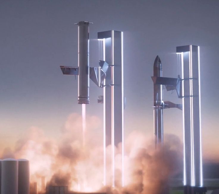 whats stopping SpaceX from putting bright LED strips on the launch towers?