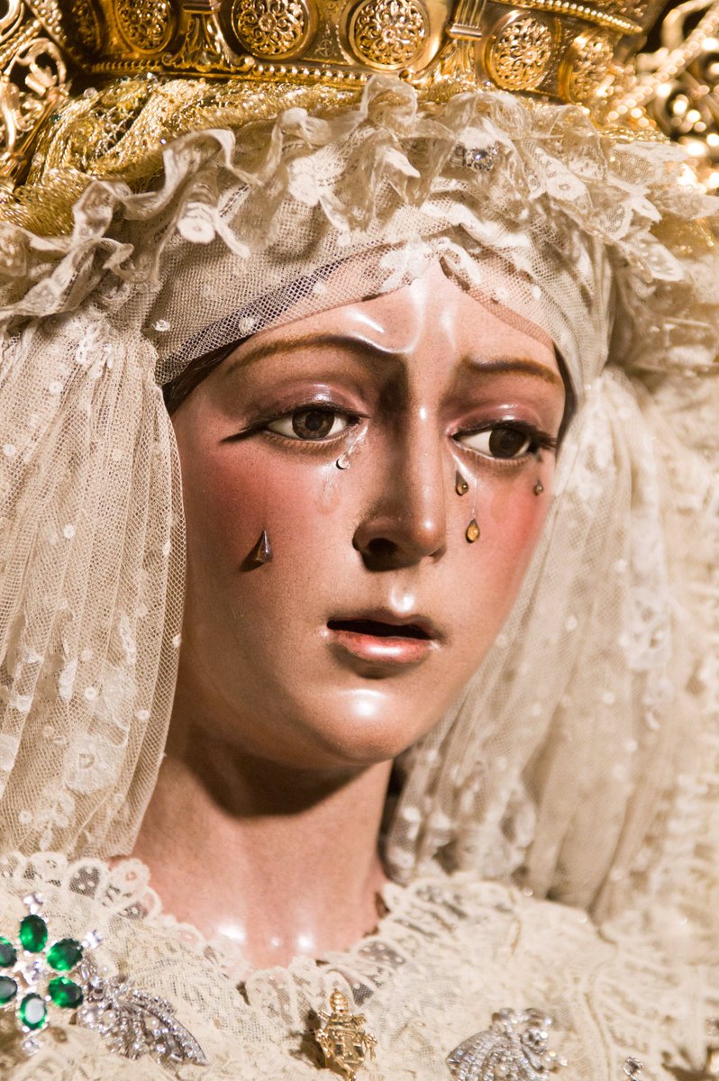 🟢 #EstandarteDS | La <a href="/Hdad_Macarena/">Hermandad de la Macarena</a> informa que, este lunes 8 de septiembre, y según los plazos previstos, se ha dado por concluido, con total exito, el tratamiento de anoxia sobre María Santísima de la Esperanza Macarena, realizado por la empresa <a href="/samitech_es/">SAMITECH</a>, bajo la