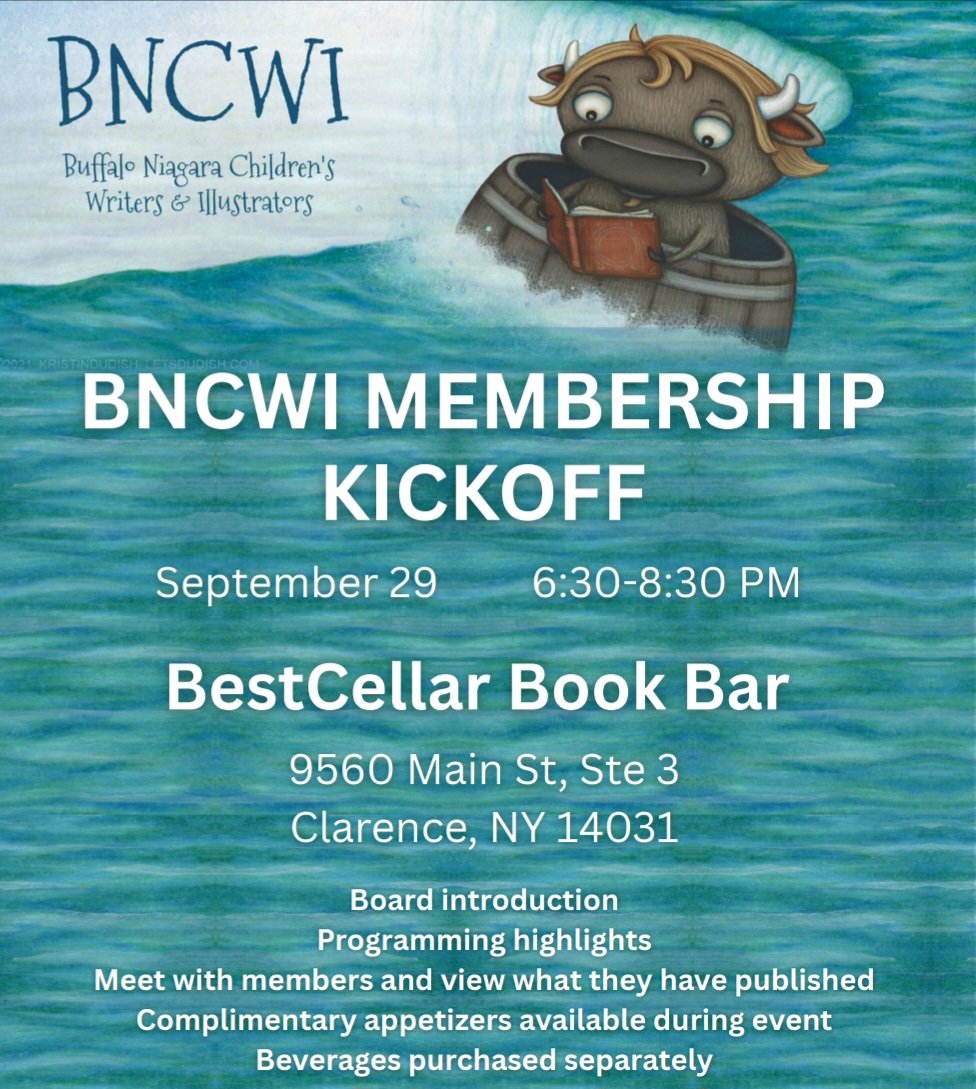 BuffaloKidLit tweet media