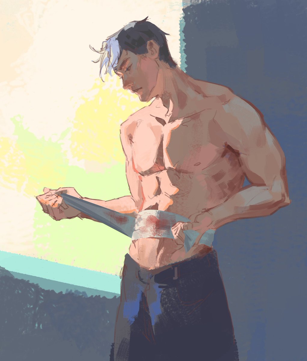 back to thirst posting 😋
#jasontodd