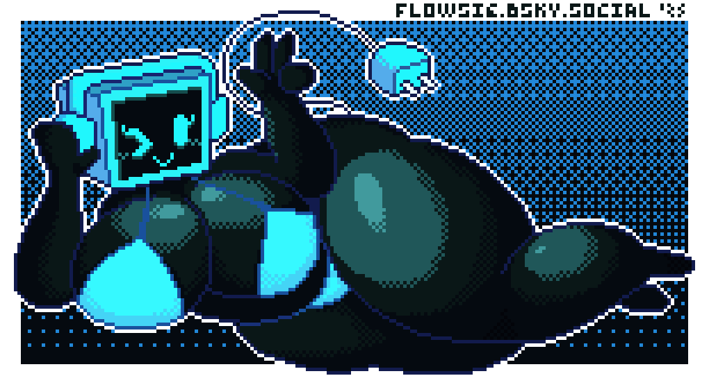 flowsynchronomy🔞 tweet media