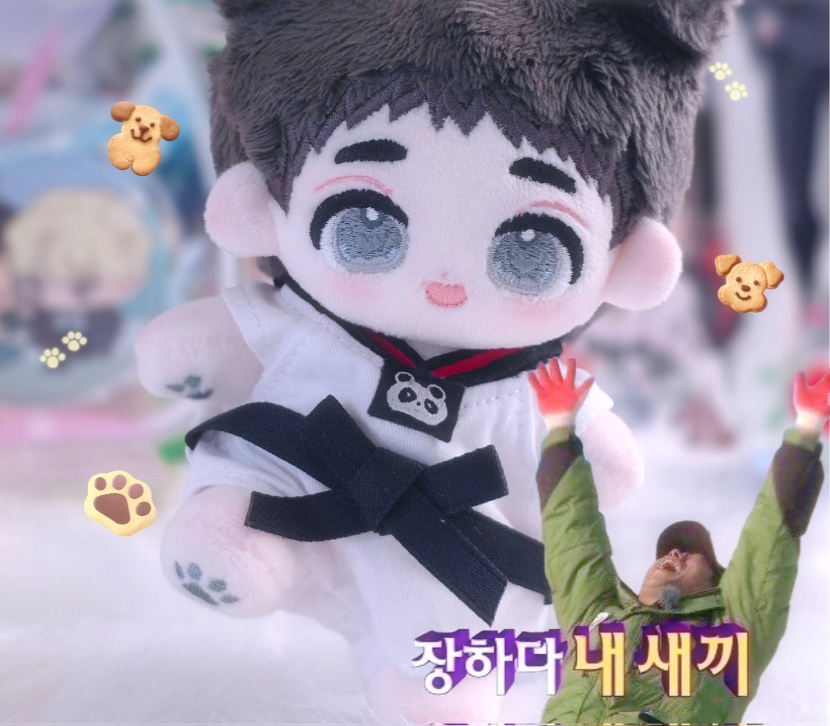 ꉹ  ۪    ۫  𝅄  ۫  ⟡  ۫  ۪  🐾
#백라이트 #포슬영운 🥔

장 하 다 ‼️ 백 영 운 ‼️