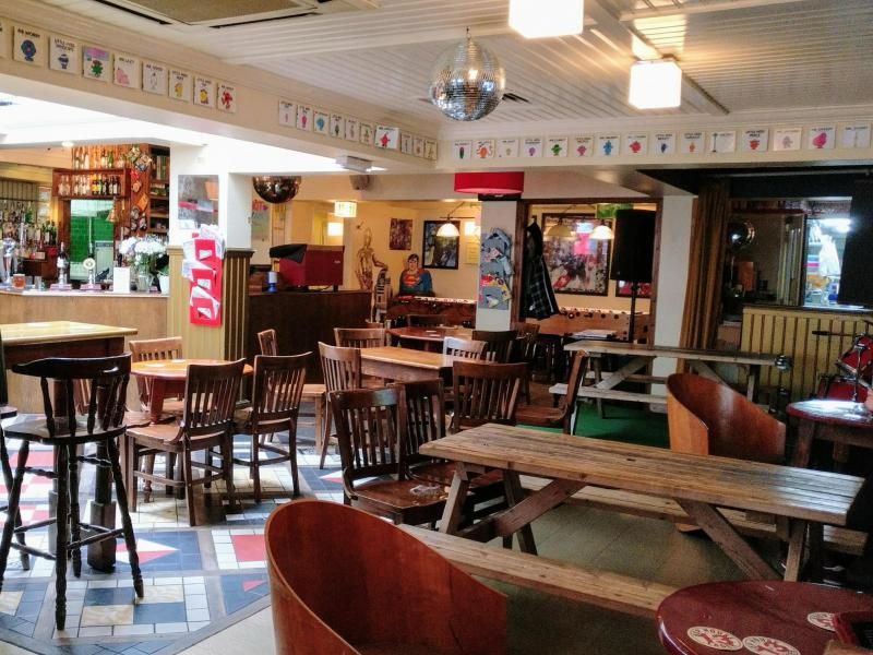 streathamfilm's tweet photo. 📍 The Rebel Inn, Streatham
🗓 Tuesday 9 September
⏰ Arrive at 7pm for 7:30pm start https://t.co/yOtfICRpv0
