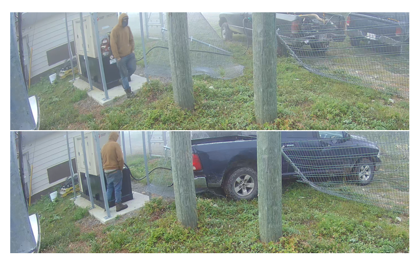 RCMPNB's tweet photo. RCMP seeking public’s help following theft #FourFalls https://t.co/PxFcuZ1pTV https://t.co/7DTSFcz6Rd