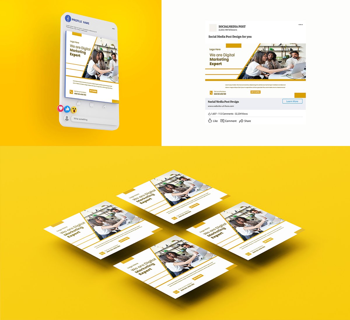 meeasefa11's tweet photo. This is my new corporate social media post design
Full­ project
https://t.co/ztEh7awJpk

#corporate #business #socialmediapost #branding https://t.co/HgSgy3DNsW