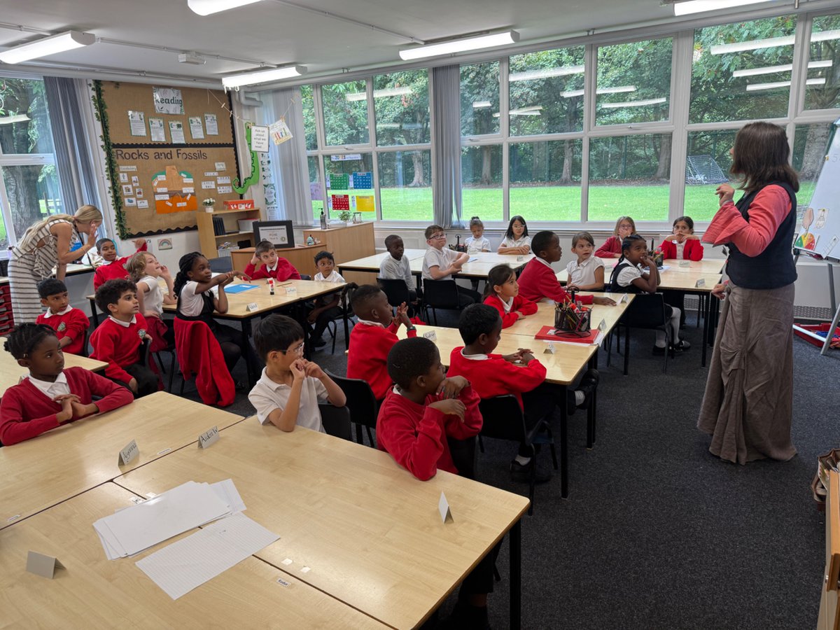 St Francis RC Primary School tweet media