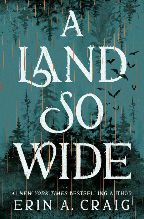 A Land So Wide is beautifully eerie, misty, and atmospheric... very much Erin A. Craig’s thing.

Just don’t expect a proper adult fantasy. A Land So Wide is more like a YA in a grown-up coat.

3.5 ⭐️ — Full review: goodreads.com/review/show/78…