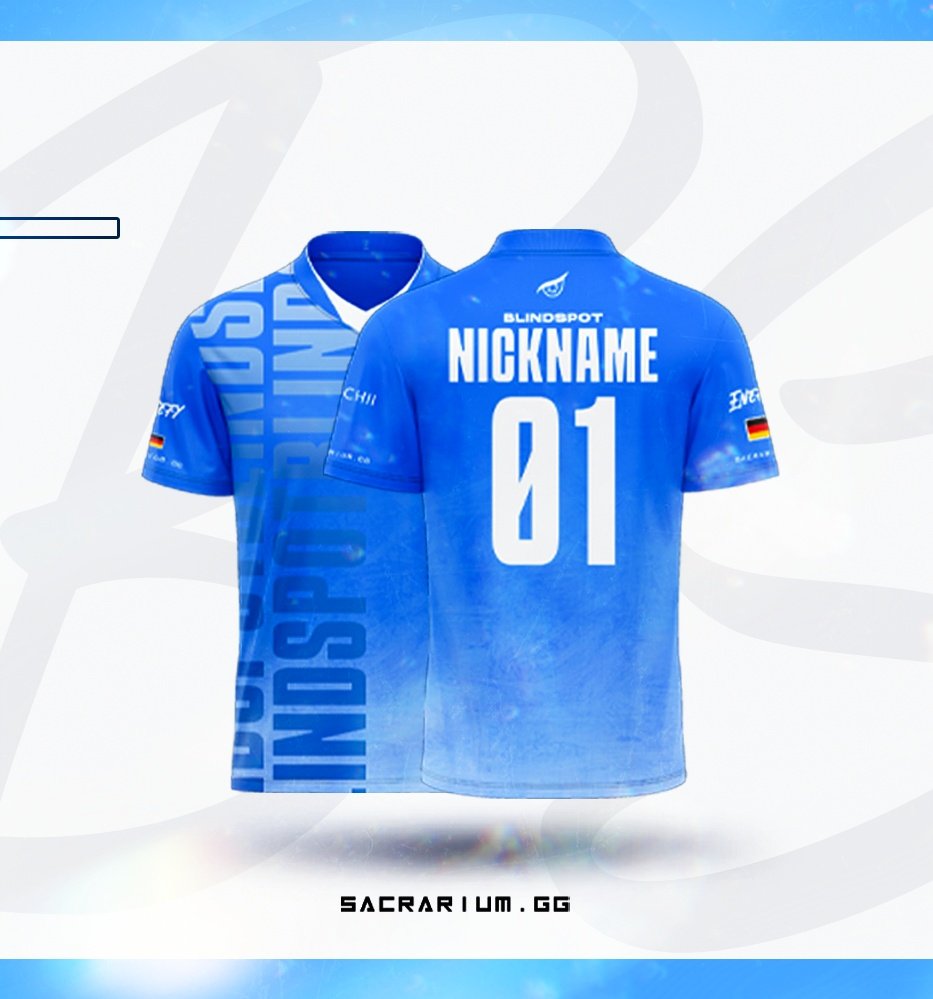 👀 Check out our NEW MERCH-SHOP:
 sacrarium.gg/collections/te… 

BIG THANKS to @SacrariumGG ❤️

#FindTheBlindspot 😈