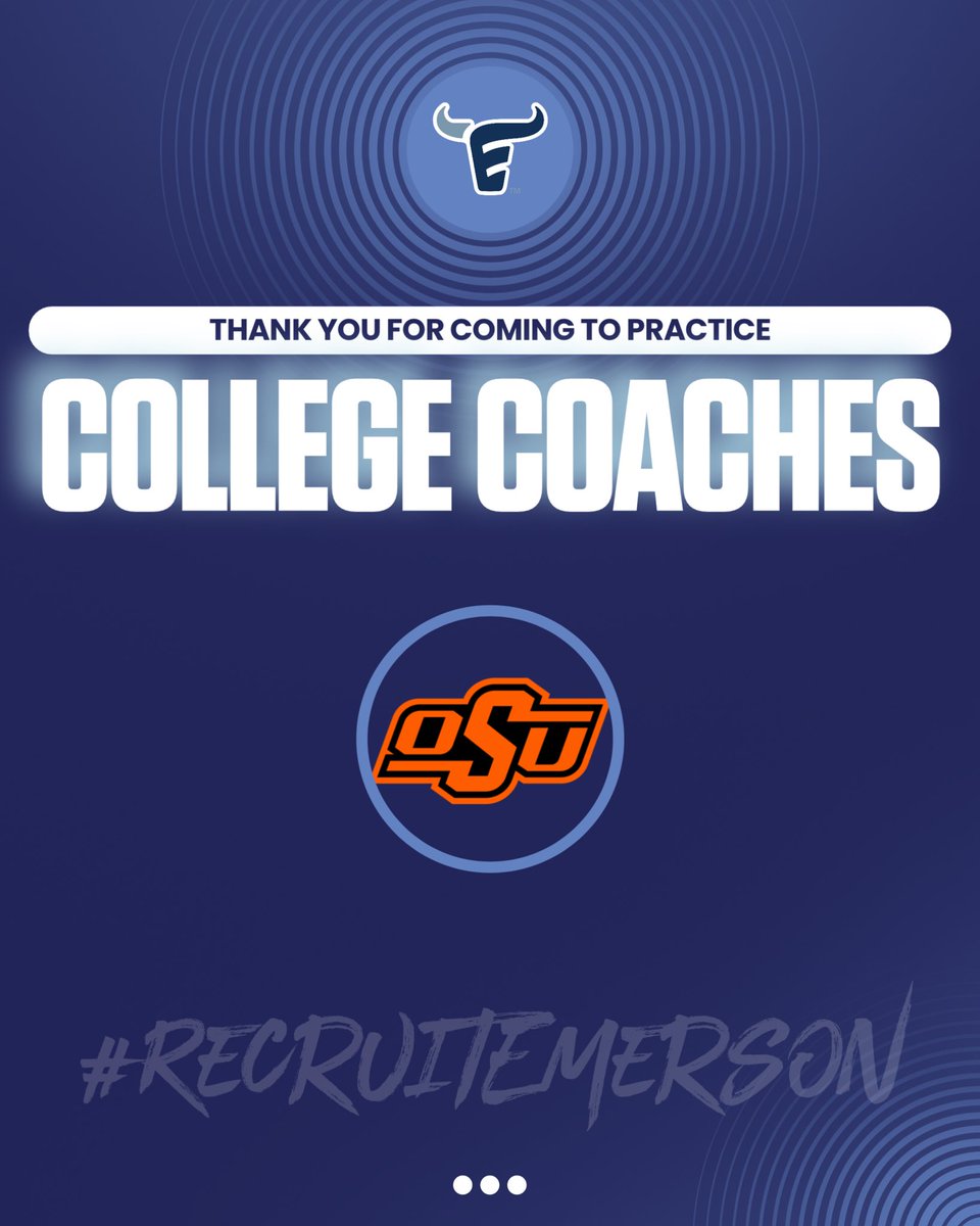 Emerson HS Girls Basketball (@ehsmavsgbb) on Twitter photo Big shoutout to <a href="/OSUWBB/">OSU Cowgirl Basketball</a> for stopping by our practice this morning๐งก๐ค๐งก๐ค!!!
#RecruitEmerson Big shoutout to <a href="/OSUWBB/">OSU Cowgirl Basketball</a> for stopping by our practice this morning๐งก๐ค๐งก๐ค!!!
#RecruitEmerson