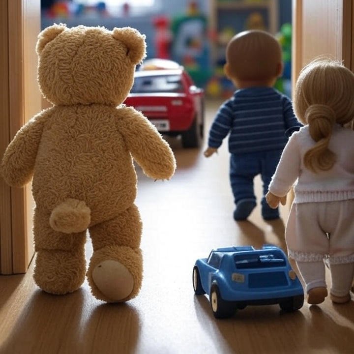 Tots and Toys, our stay and play baby and toddler group, is back tomorrow after the summer break. We're here term-times on Tuesdays 9:30-11am with tea, toast, toys, a tale from the Bible, and hopefully not so many tantrums! 
 More details here: beechhillchurch.org.uk/tots-and-toys/