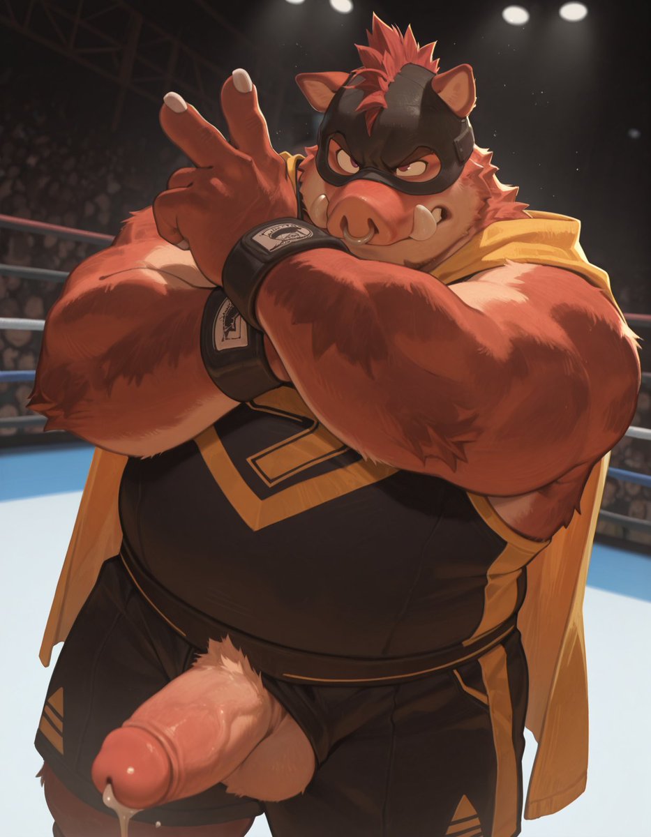 silencedonkey2's tweet photo. Silencedonkey's AI furry XL Vol.16 (5) #aifurryart #aifurry #TheBadGuys2 https://t.co/2Urs4p2dyK
