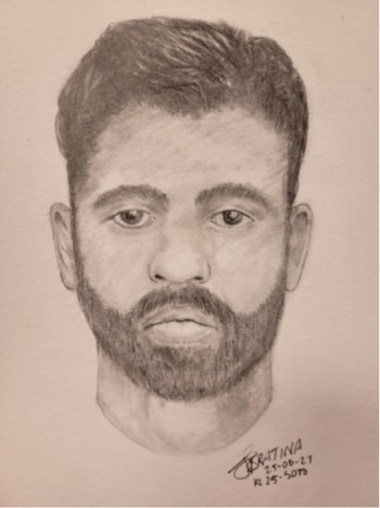 Kelowna RCMP releasing sketch of sex assault suspect bit.ly/3JQYgc8