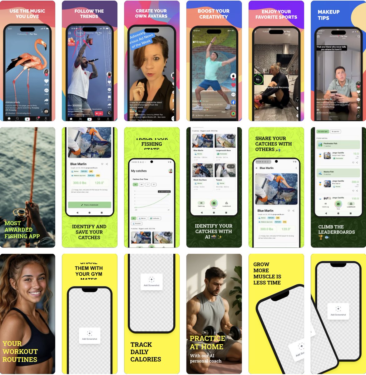 🔥 First wave is gone, filled in hours.

I just opened 10 extra spots for the StoreShots Early Contributor Program. The deal:

✔️ Build 10 templates in a month
✔️ Get StoreShots forever (lifetime license)

RT ♻️ for a chance to win a FREE lifetime license.

Link in reply 👀👇