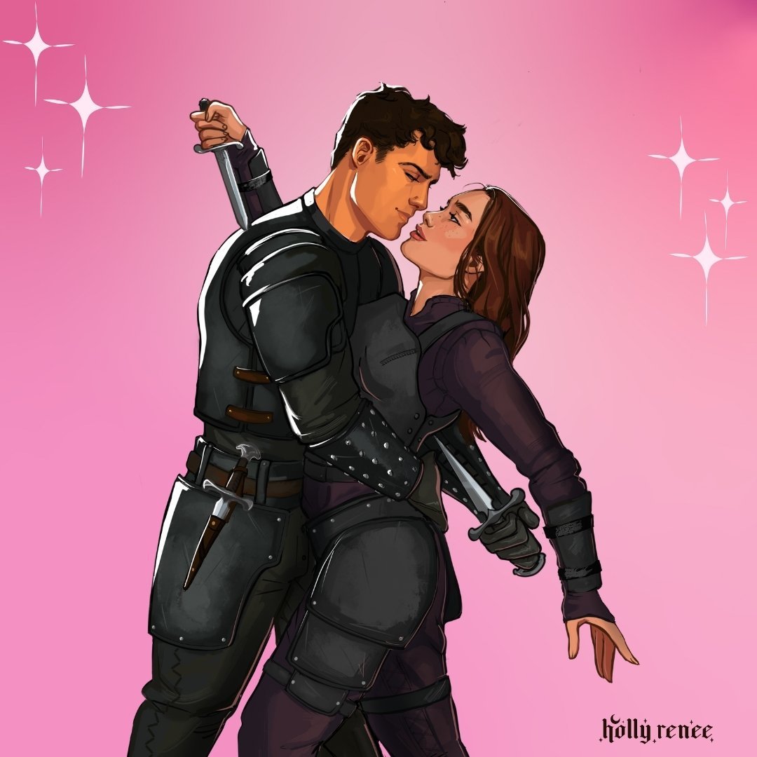 CHEGOU NO KU!! "O reino oculto" da Holly Renne é uma romantasia com romance proibido!

➡️amzn.to/3VCLUXt

"Em um mundo onde amor e ódio são gumes da mesma lâmina, ganha força uma sufocante e sutil dança entre o destino iminente e o desejo proibido."