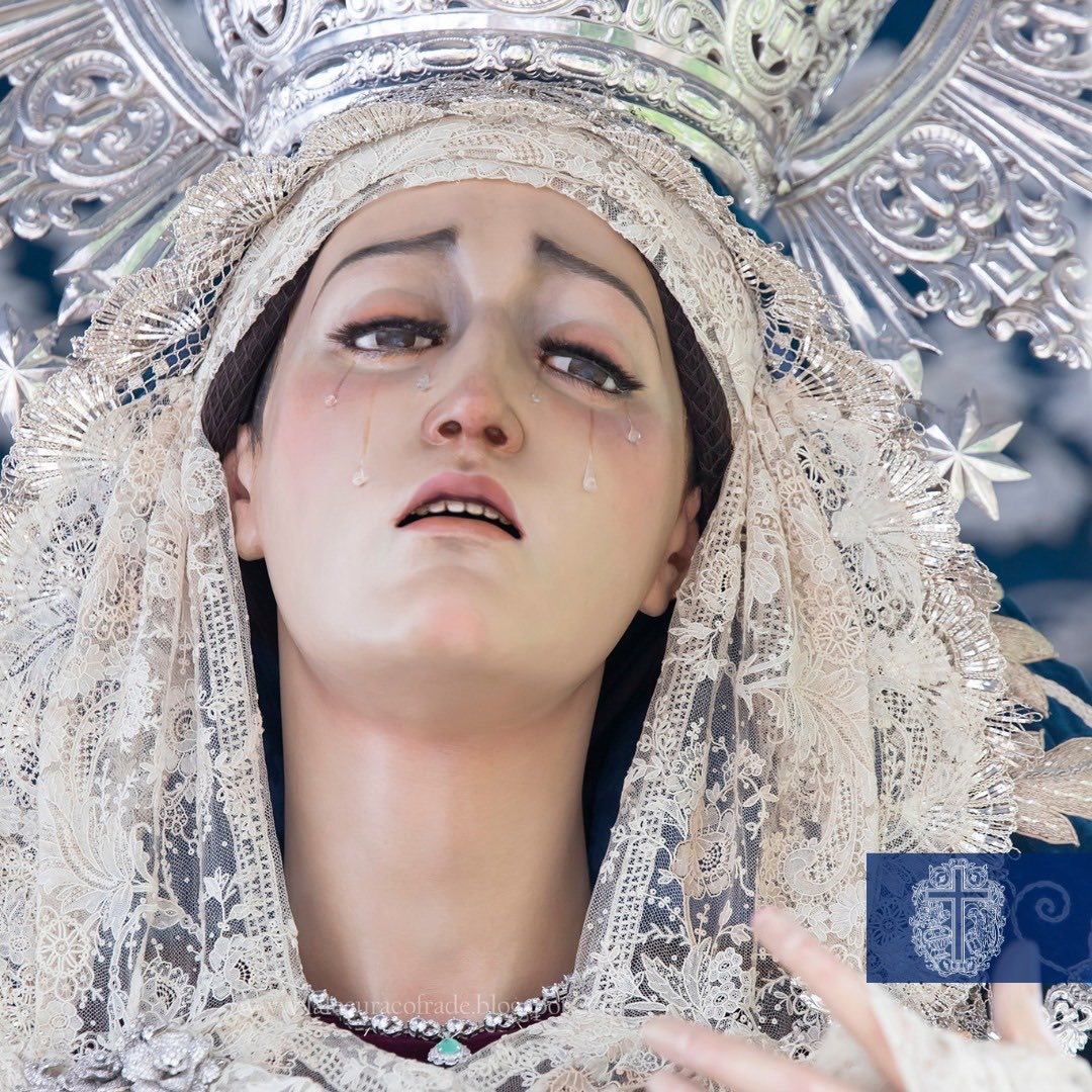 🔹Fiesta de la Natividad de la Bienaventurada Virgen María, de la estirpe de Abrahán, nacida de la tribu de Judá y de la progenie del rey David, de la cual nació el Hijo de Dios, hecho hombre por obra del Espíritu Santo.

📷⁦<a href="/lalocuracofrade/">LaLocuraCofrade</a>⁩