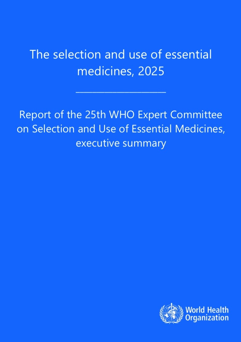 KulikovUNIATF's tweet image. The @WHO has released updated editions of its Model Lists of #Essential Medicines (EML) and Essential #Medicines for Children (EMLc), adding new treatments for various types of cancer and for diabetes with associated comorbidities such as #obesity.

Diabetes and obesity are two