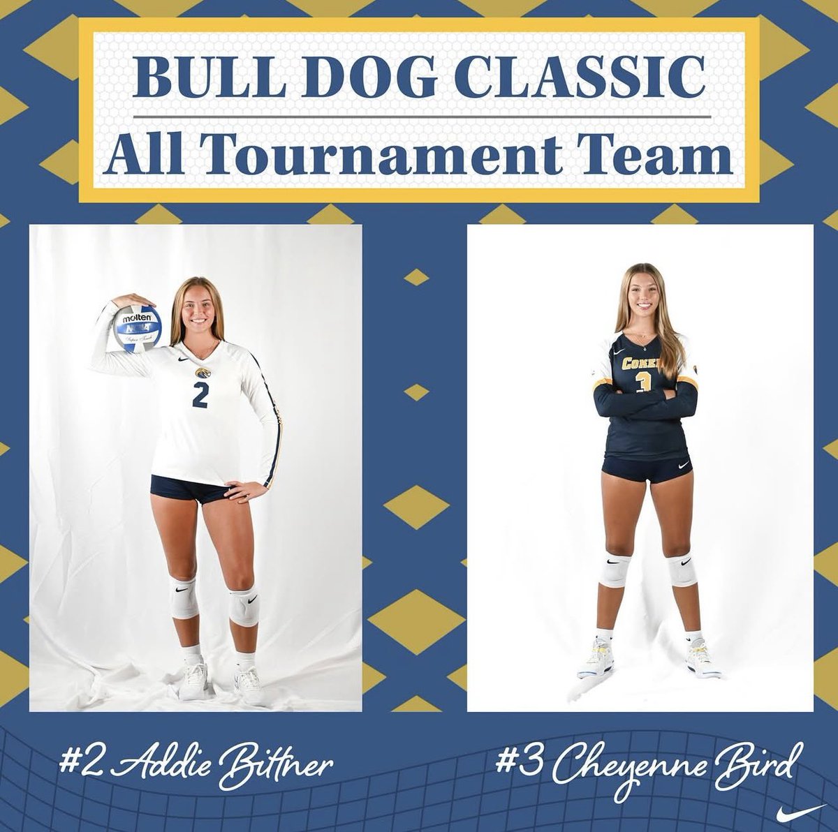 Coker_Volleyball tweet media