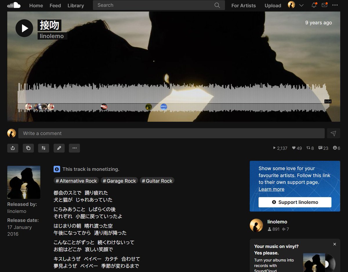 linolemo tweet media