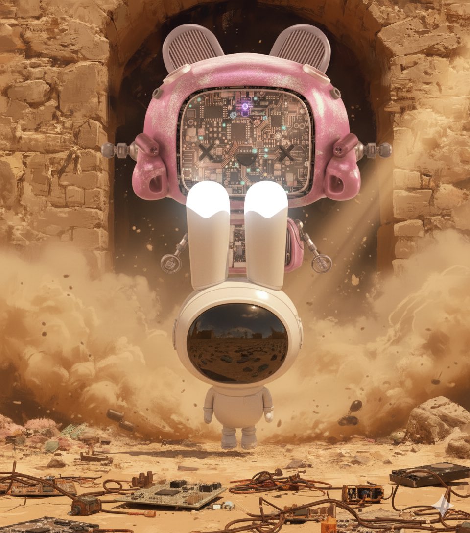 Ecodroids 🤖 tweet media