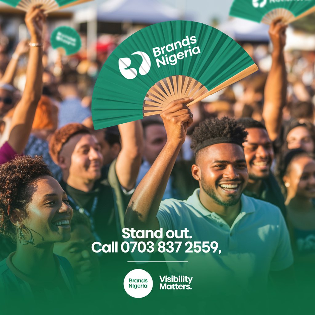 brandsnig's tweet image. 👀 In today’s noisy world, attention is the real currency. Don’t wait for it create it with custom branded items that make your message unmissable.
#CreateAttention #BusinessGrowthNigeria #CustomMerchandise #BrandMarketing #BeUnforgettable