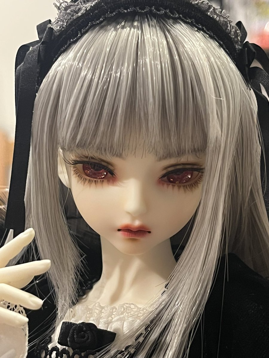 DOLK 40センチ 40cm Double Jointed Girl Body｜DOLK（ドルク）