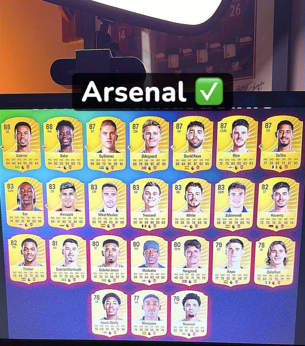 Fut Prodigy💎 tweet media
